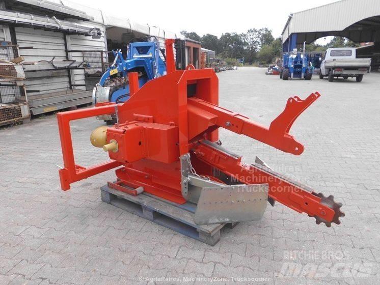  Grabenfräse GM 1 AF Траншеекопатели