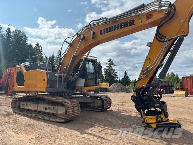 Liebherr R 926 LC Гусеничные экскаваторы
