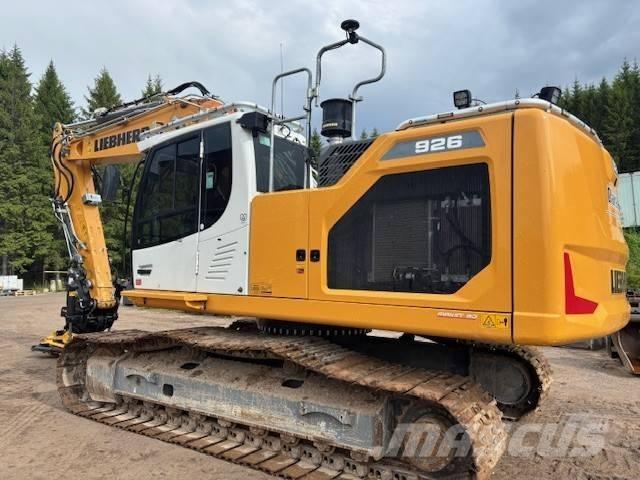 Liebherr R 926 LC Гусеничные экскаваторы