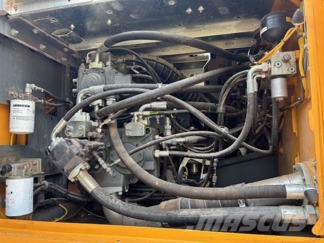 Liebherr R 926 LC Гусеничные экскаваторы
