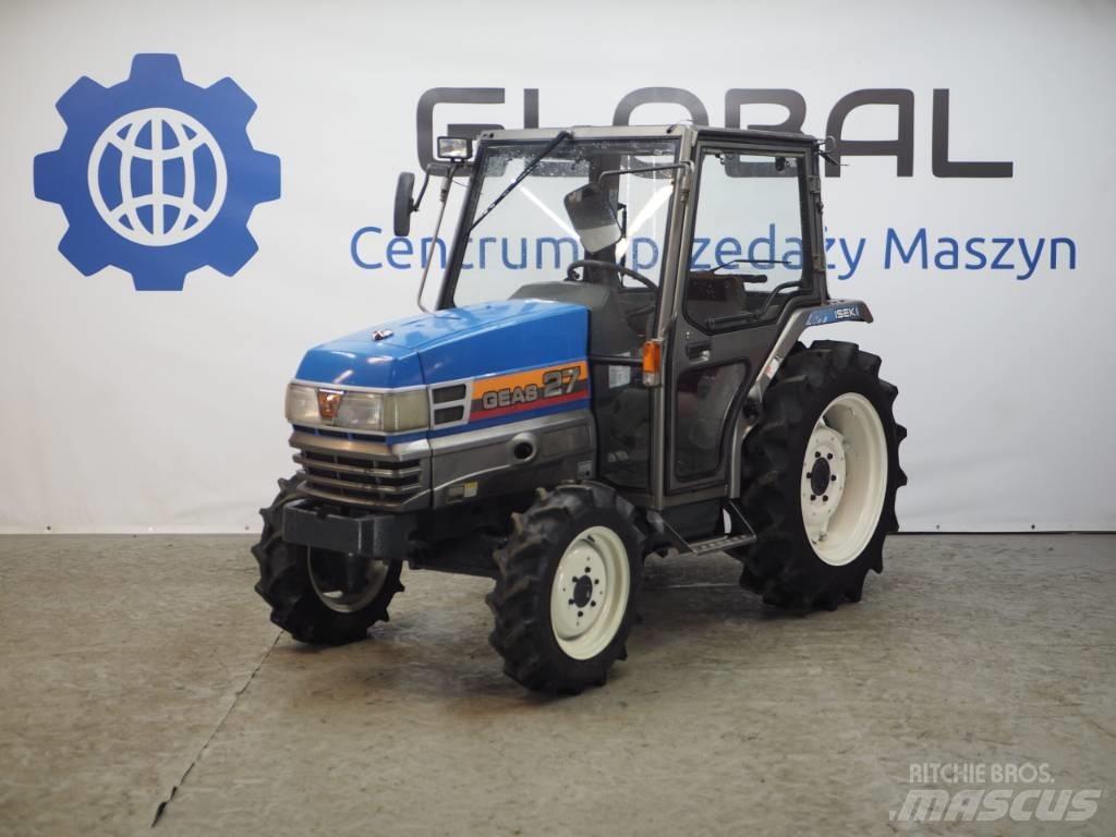Iseki Geas 27 Коммунальные тракторы