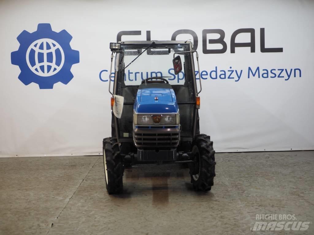 Iseki Geas 27 Коммунальные тракторы