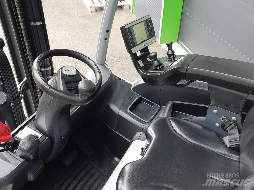 Still RX20-16 Электропогрузчики