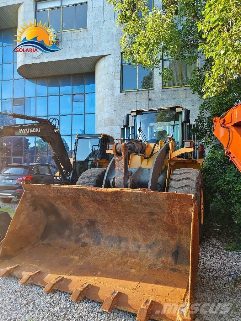 Volvo L 120 Фронтальные погрузчики