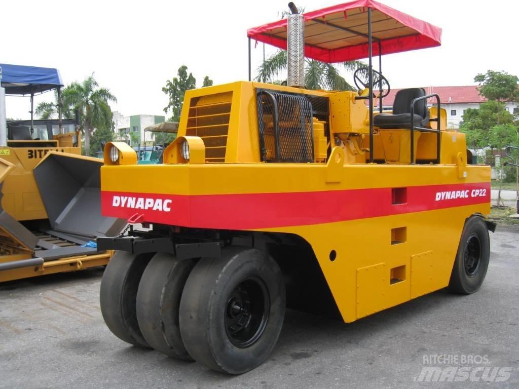 Dynapac CP 22 Пневматические катки
