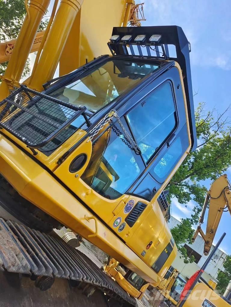 Komatsu PC 400 LC-8 Гусеничные экскаваторы