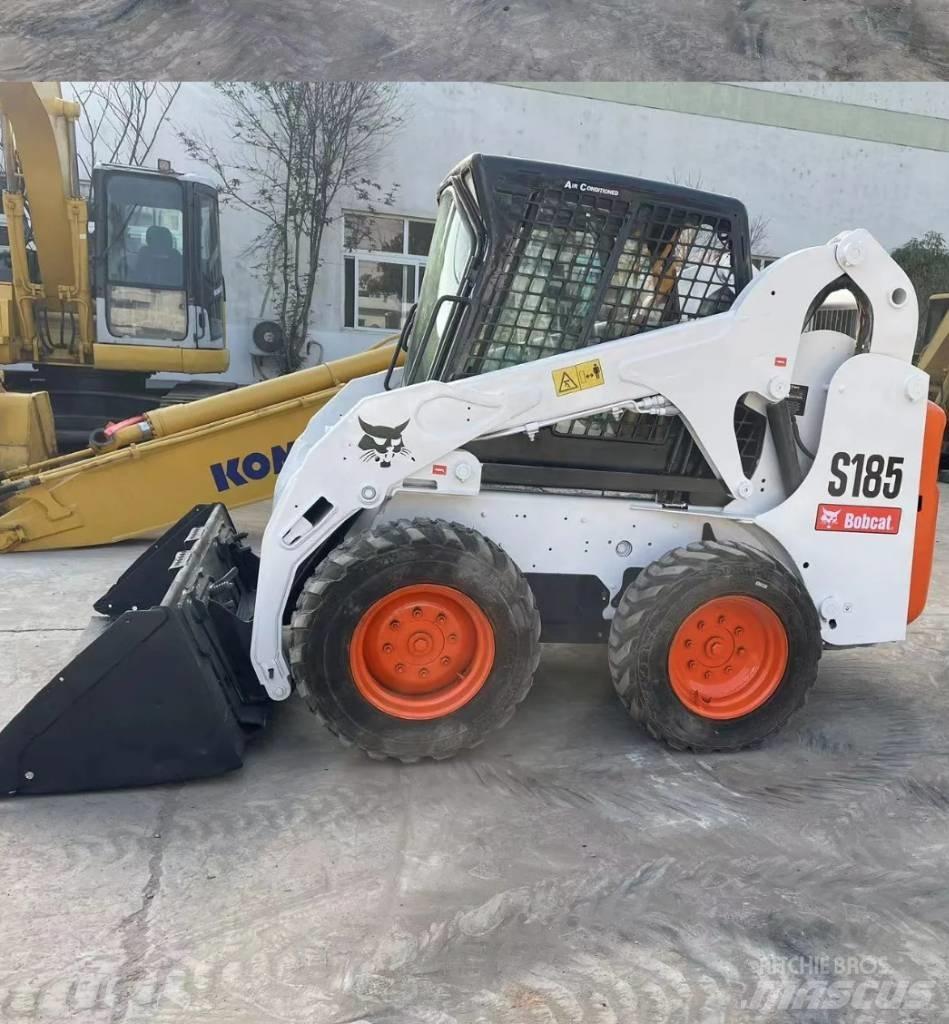 Bobcat S185 Мини-погрузчики