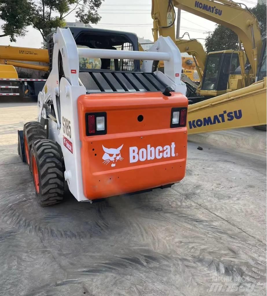Bobcat S185 Мини-погрузчики