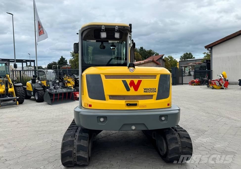 Wacker Neuson ET 90 Гусеничные экскаваторы