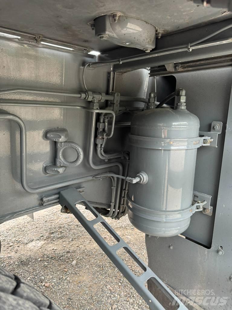 Liebherr MK 88 Plus Автокраны