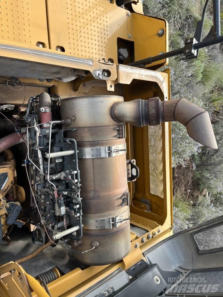 CAT 329 E Гусеничные экскаваторы