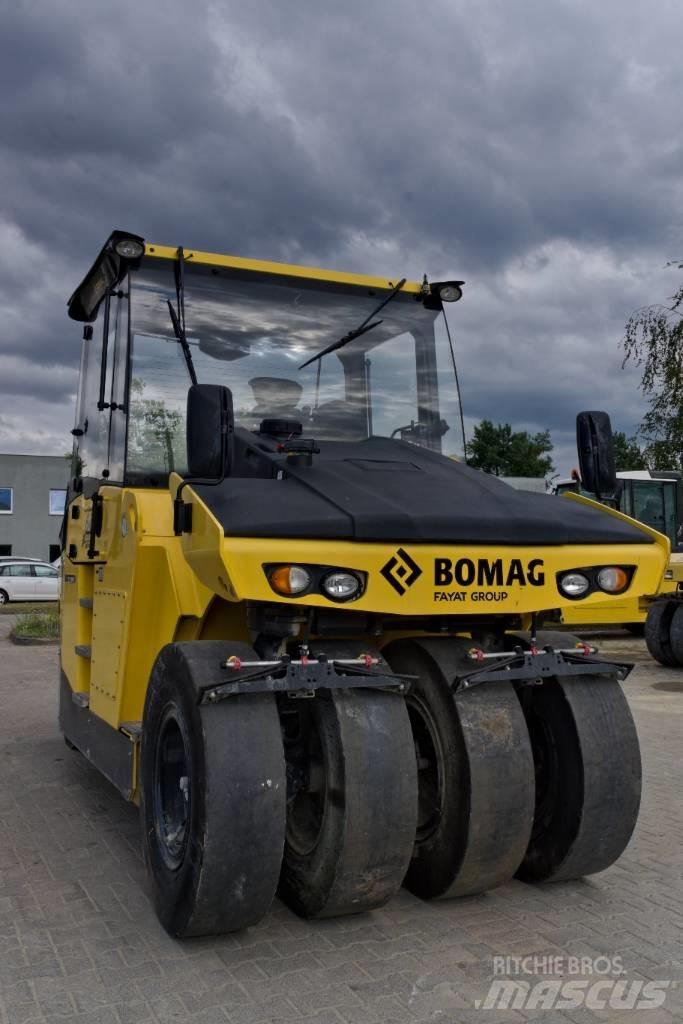 Bomag BW 28 RH Пневматические катки