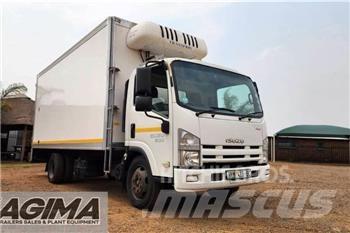 Isuzu NQR500 Amt Специальные грузовики