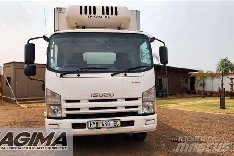 Isuzu NQR500 Amt Специальные грузовики