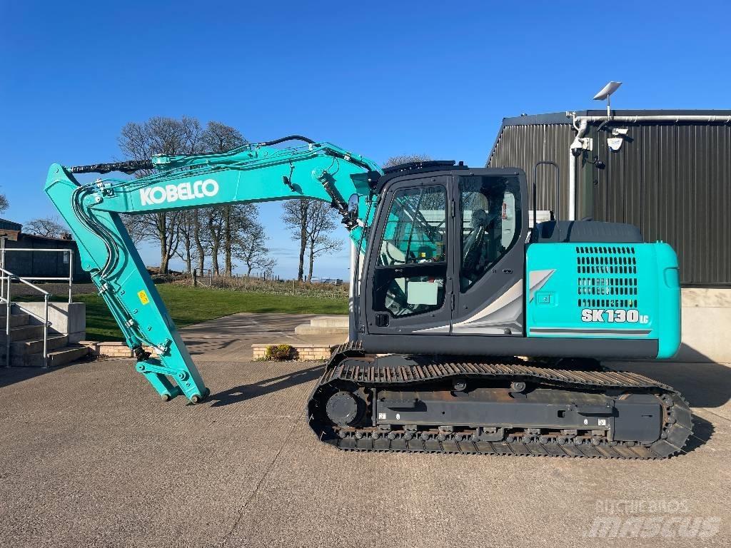 Kobelco SK 130LC-11 Гусеничные экскаваторы