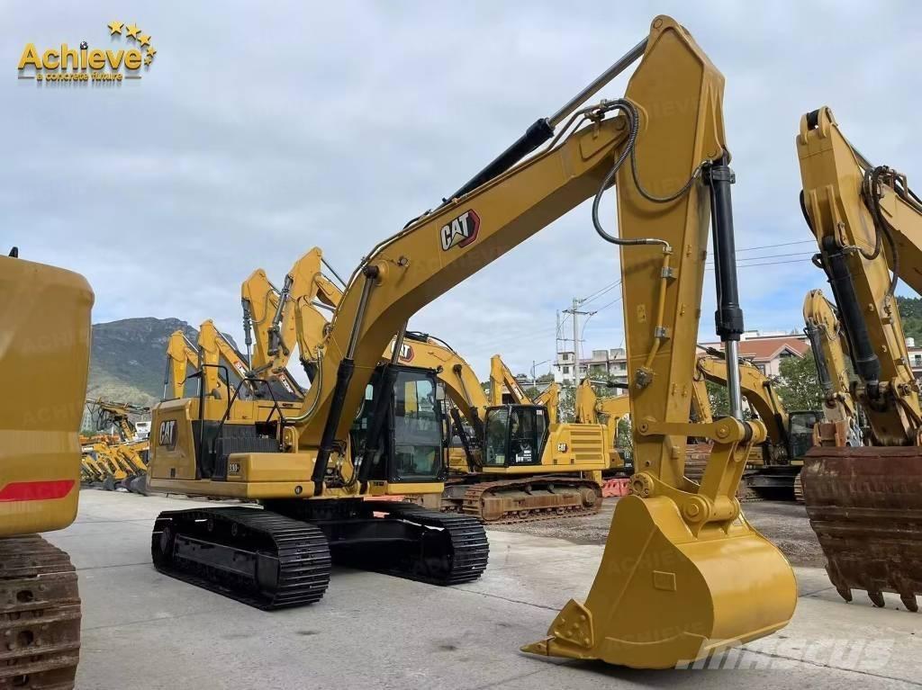 CAT 330GC Гусеничные экскаваторы