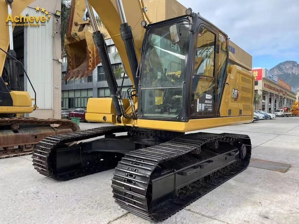 CAT 330GC Гусеничные экскаваторы