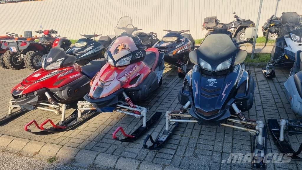 Yamaha RX-1  1+1 FREE!! Снегоходы