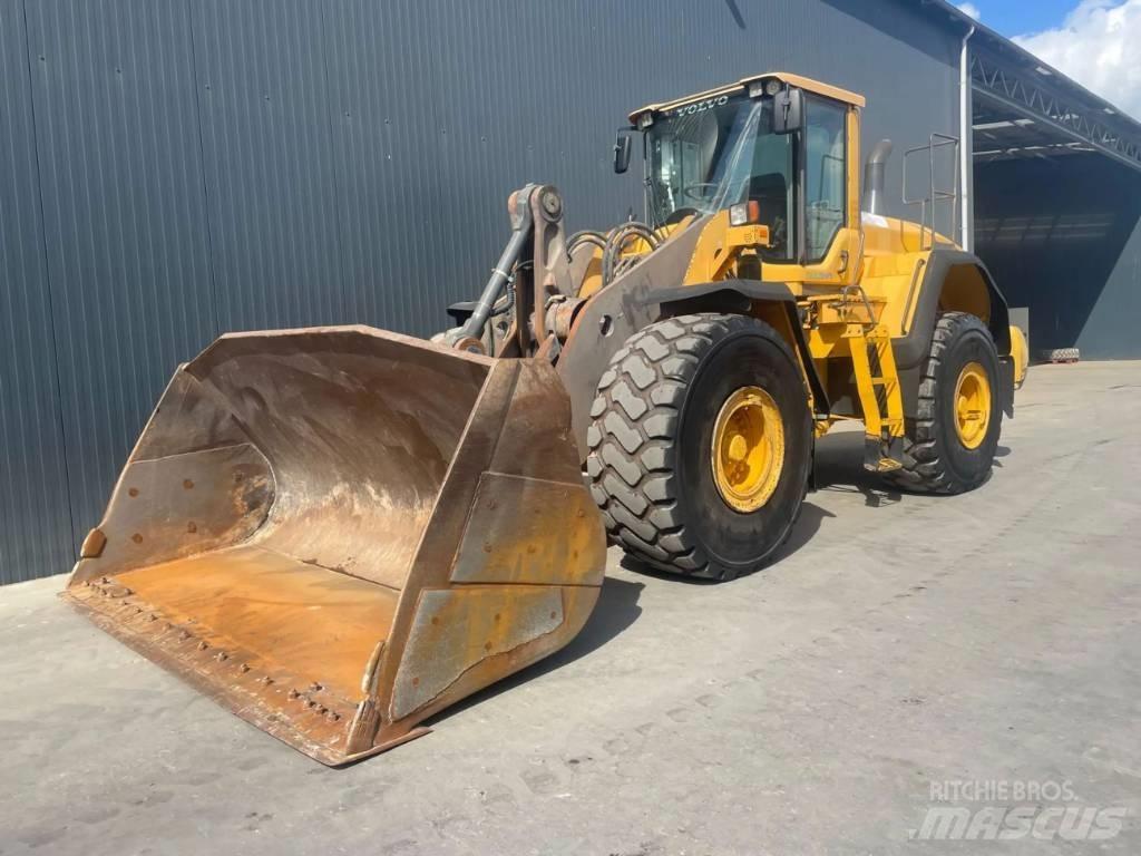 Volvo L180G Фронтальные погрузчики