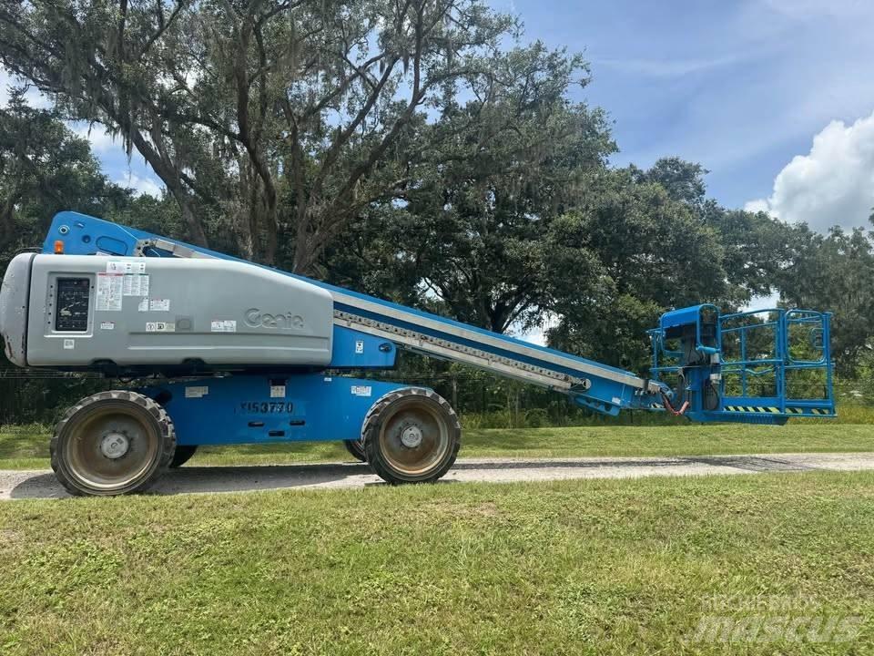 Genie S 60 Телескопические подъемники