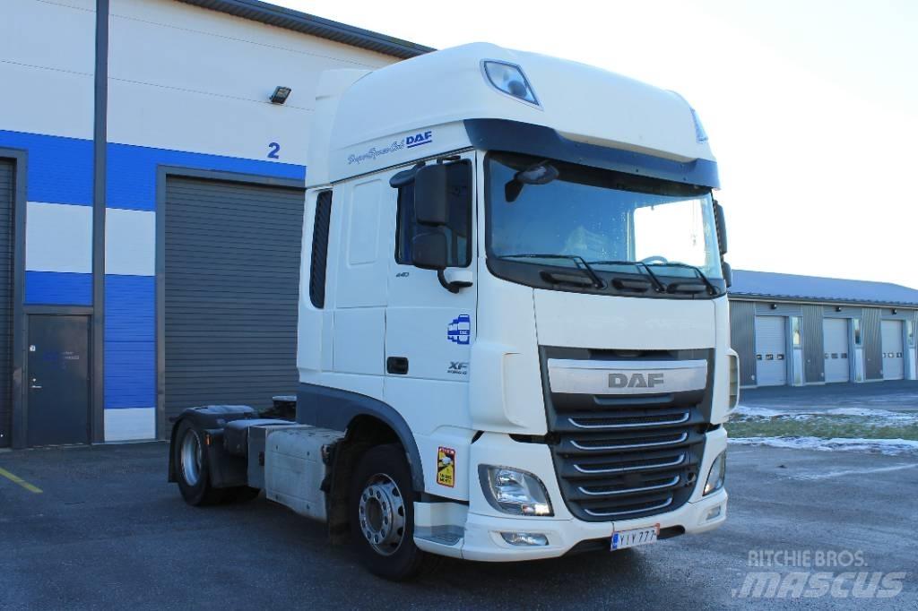 DAF XF 440 Седельные тягачи