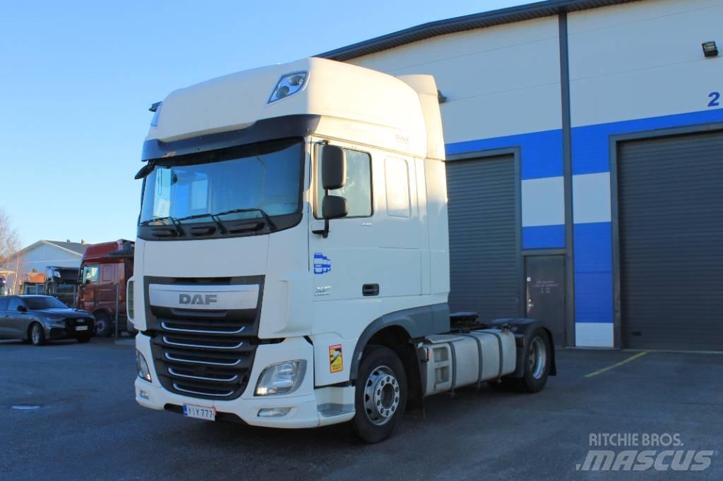 DAF XF 440 Седельные тягачи