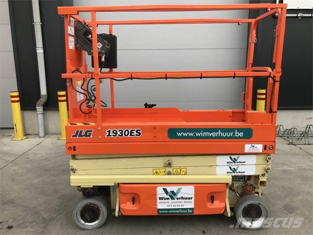 JLG 1930ES (4510) Ножничные подъемники