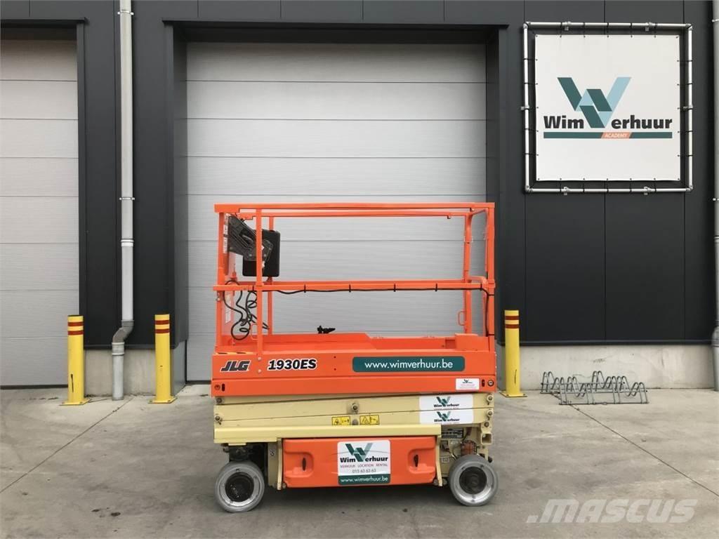 JLG 1930ES (4510) Ножничные подъемники