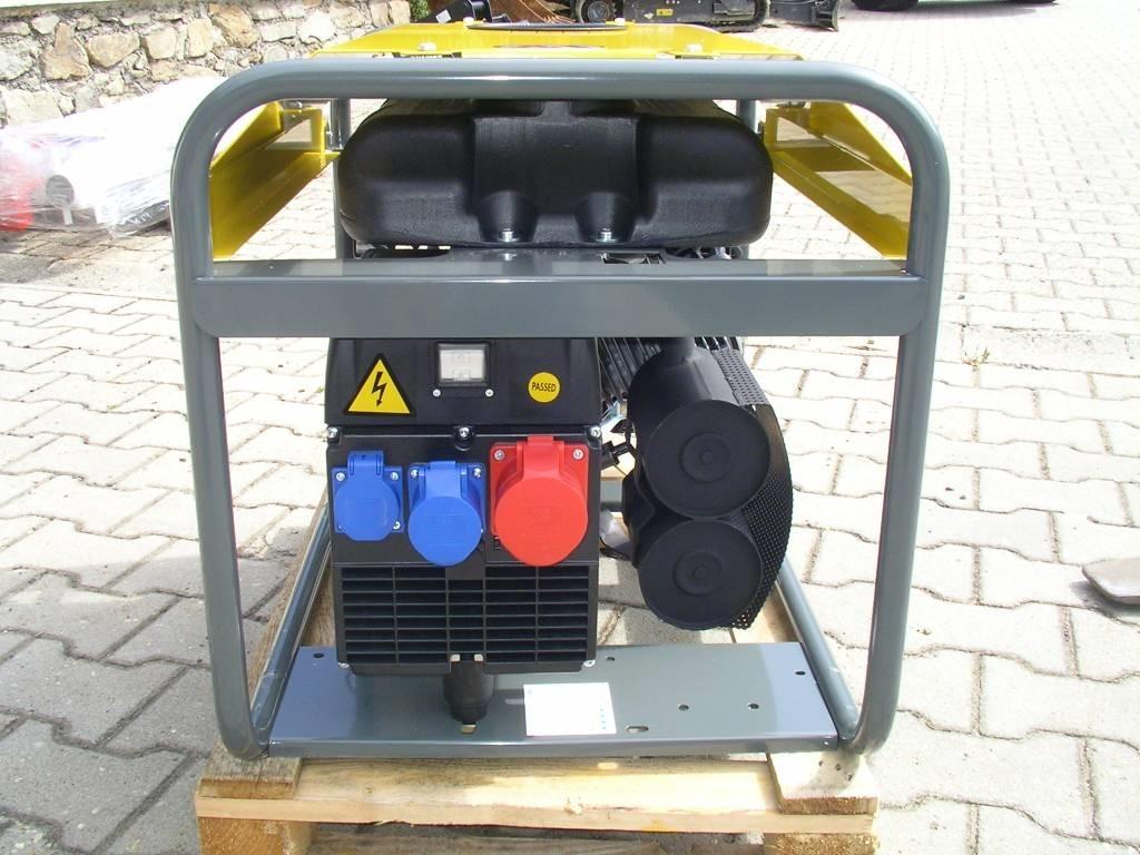Wacker GV 7003A Бензиновые генераторы