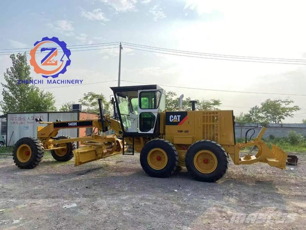 CAT 140 H Грейдеры