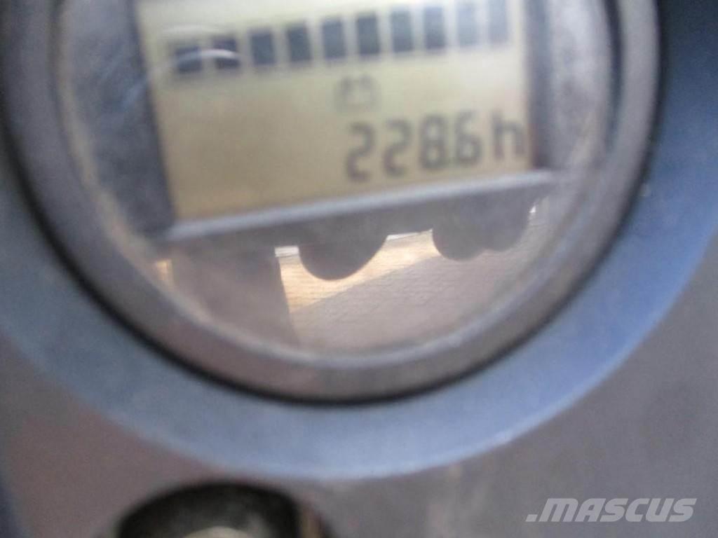 Still EXU 16 Ручные электрические тележки