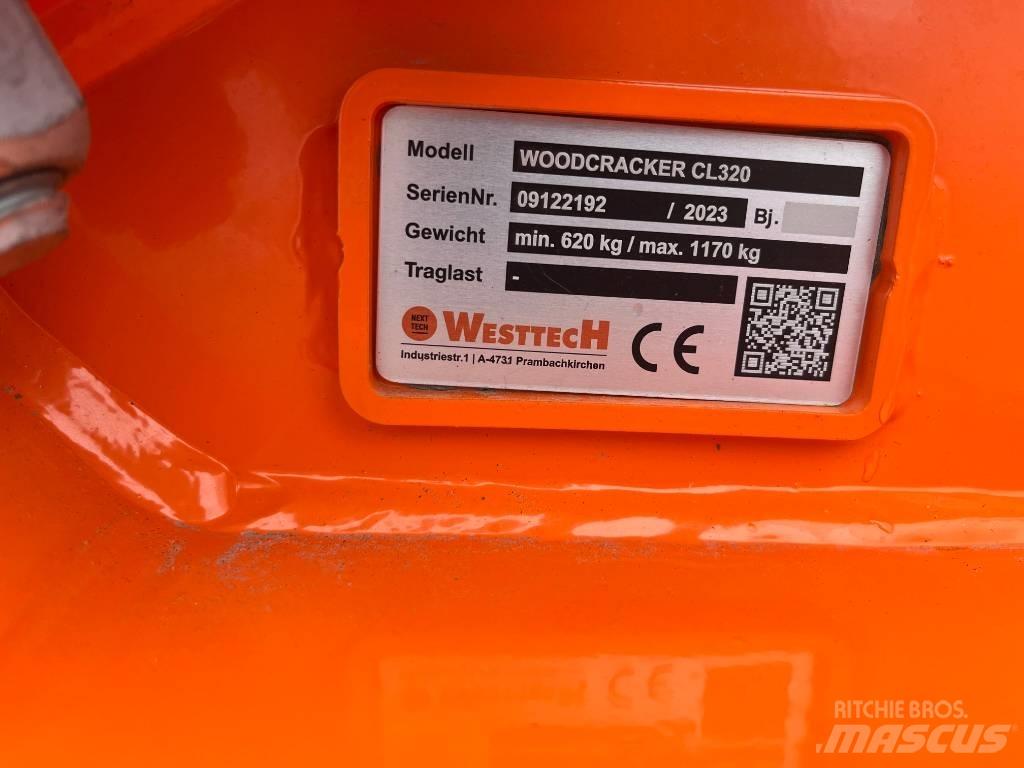 Westtech CL320 Лесозаготовительная техника - Другие