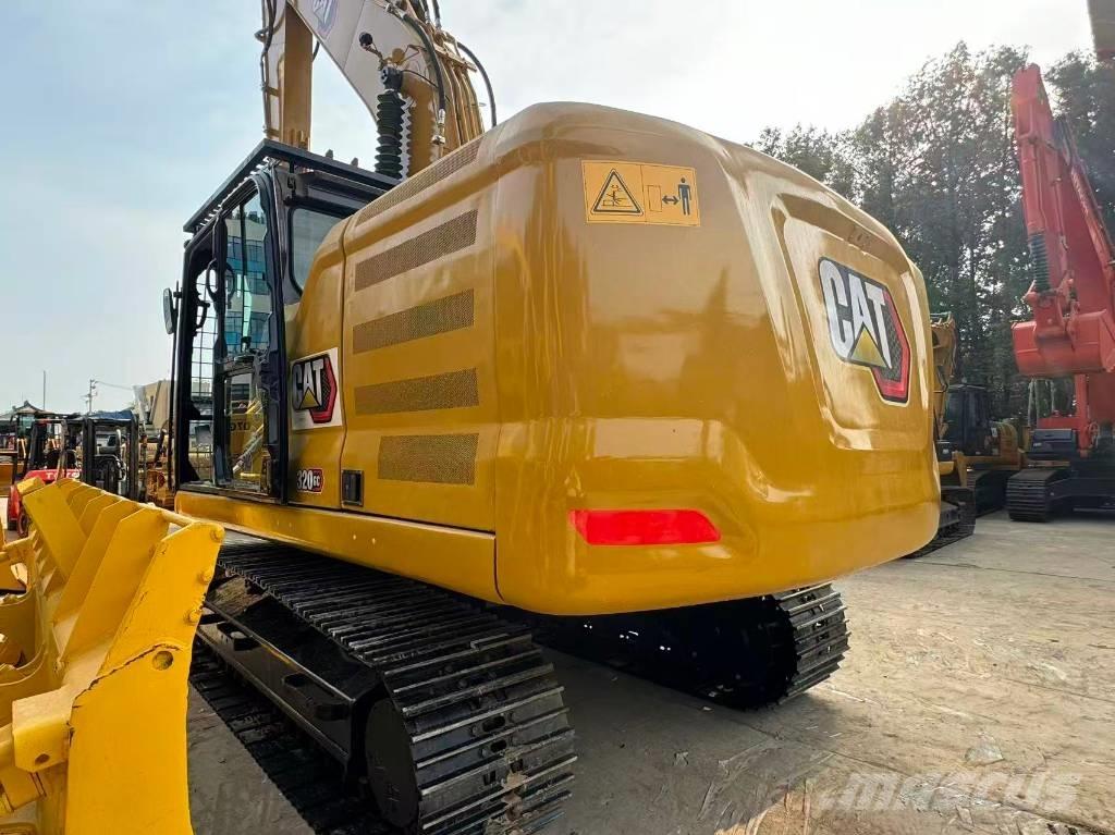CAT 320 GC Гусеничные экскаваторы