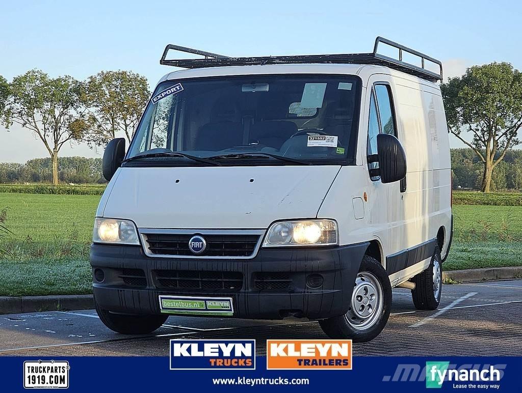 Fiat Ducato 2.3 Изотермический фургон
