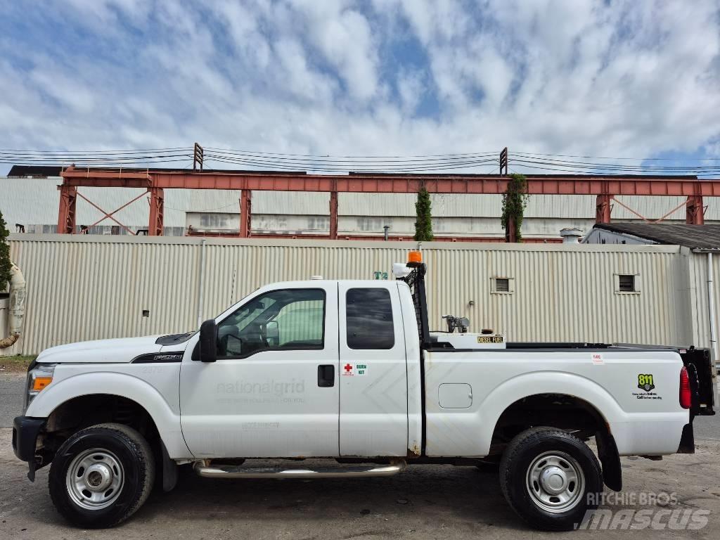 Ford F 250 Прочие фургоны