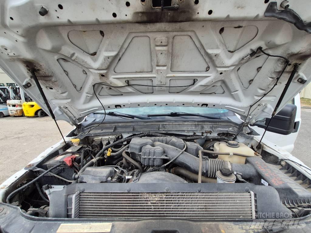 Ford F 250 Прочие фургоны