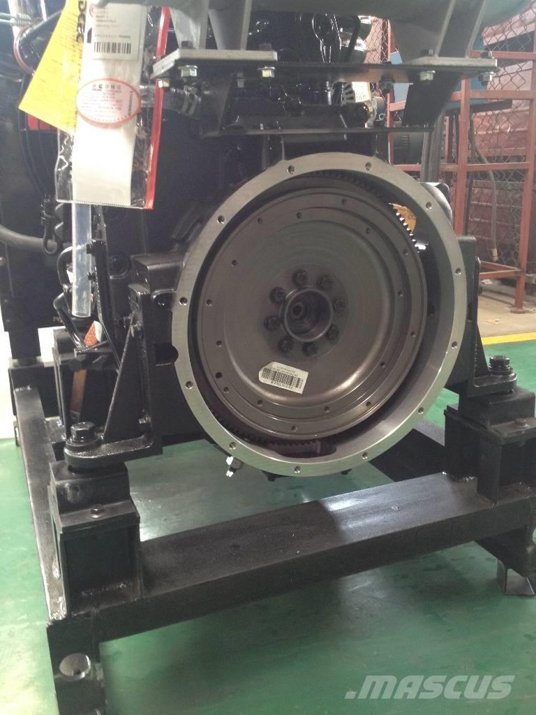 Cummins QSB4.5-C110 Двигатели