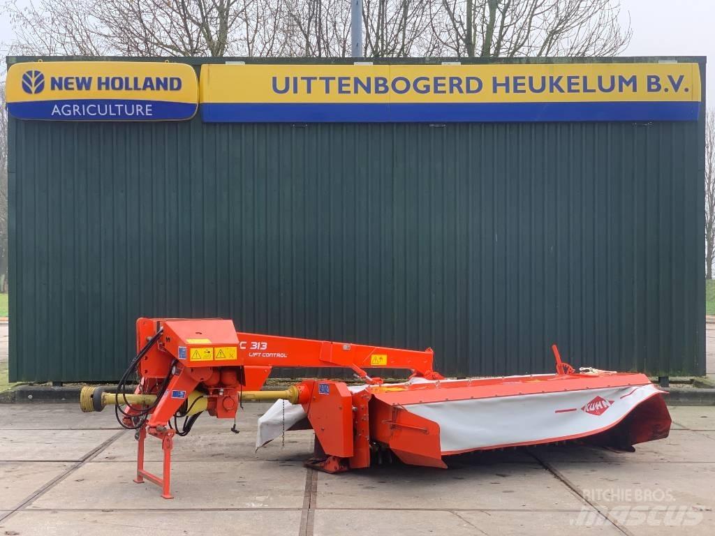 Kuhn FC 313 FF Косилки плющилки