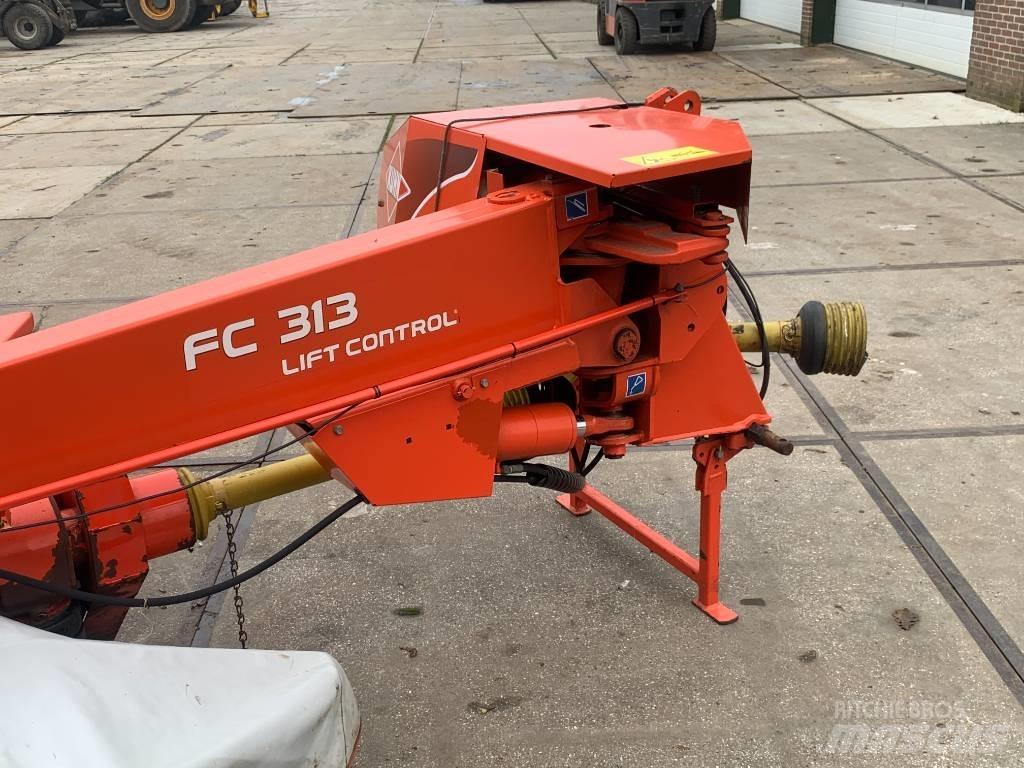 Kuhn FC 313 FF Косилки плющилки