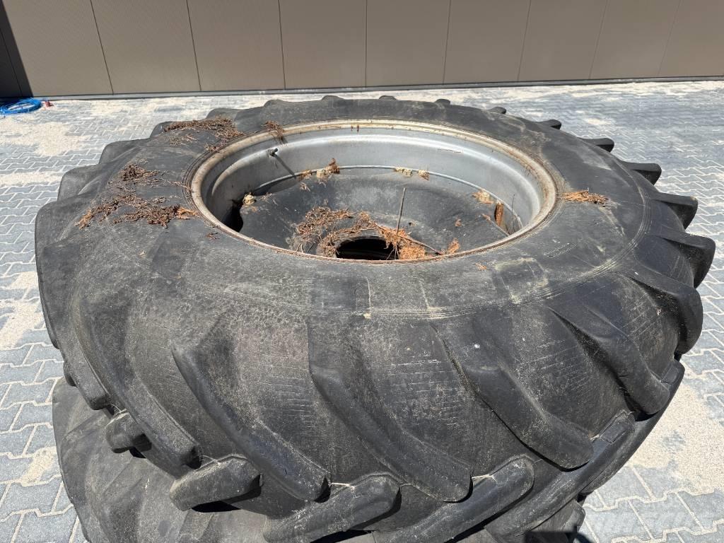 Michelin 20.8x38 Шины и колёса
