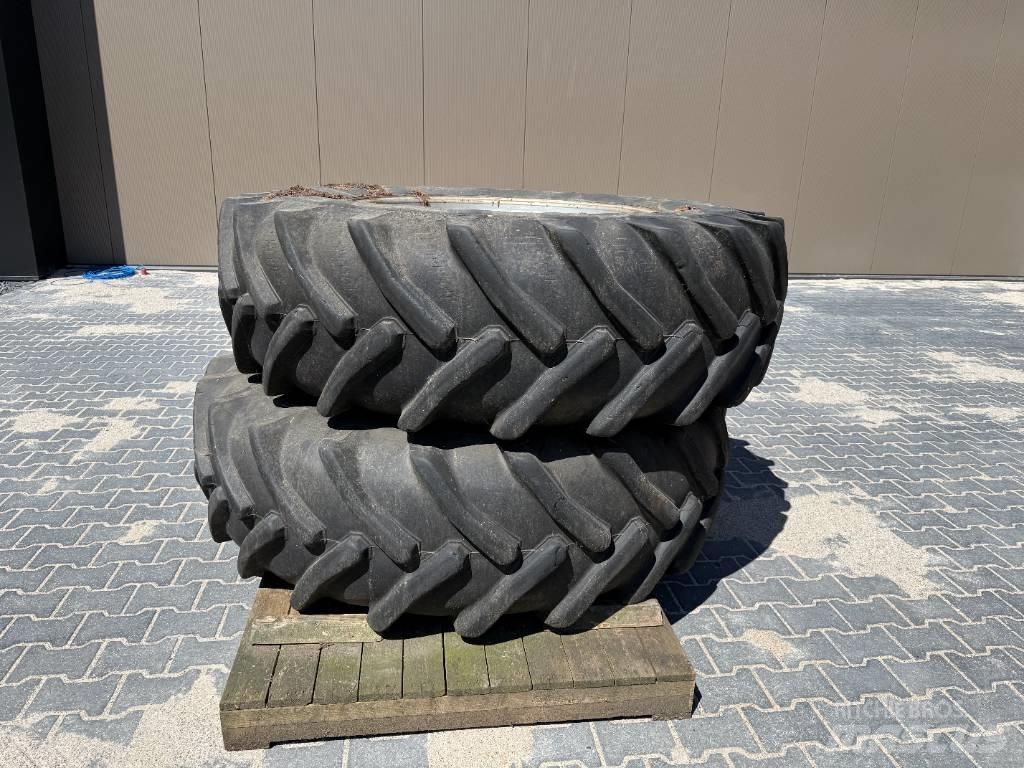 Michelin 20.8x38 Шины и колёса