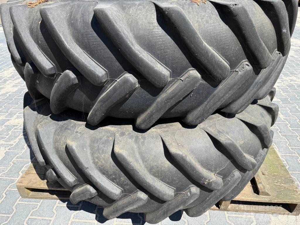 Michelin 20.8x38 Шины и колёса