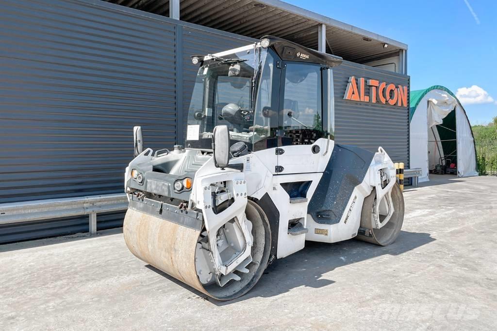 Bomag BW 151 AD-5 Катки тротуарные
