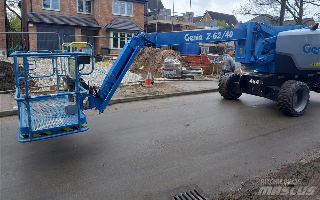 Genie Z 62/40 Коленчатые подъемники