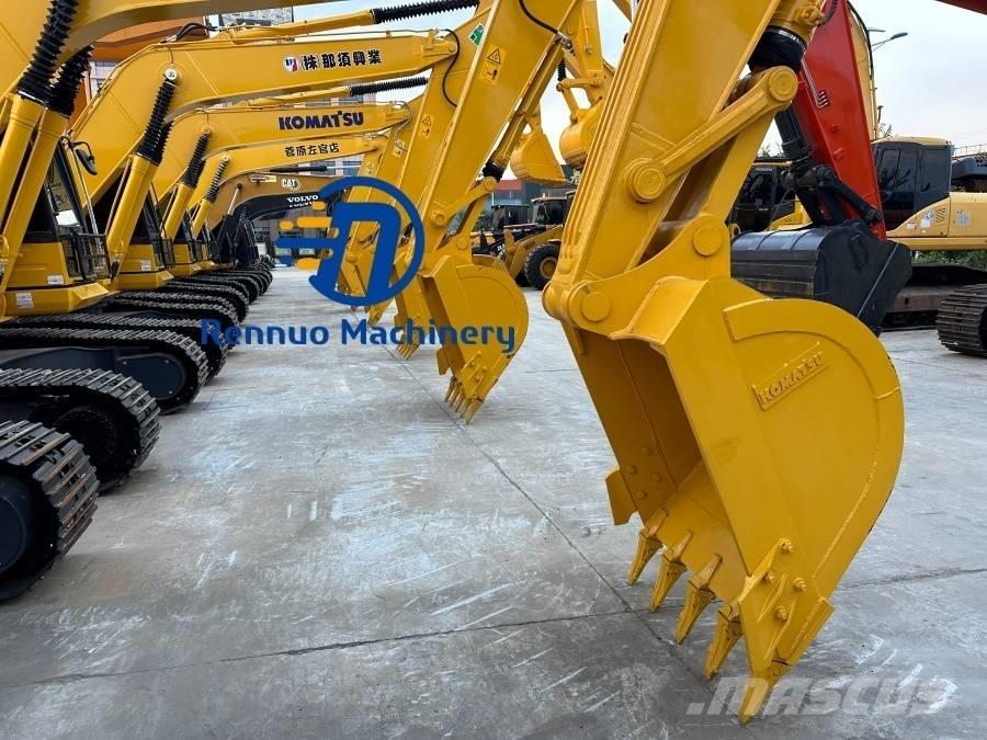 Komatsu PC 220-8 Гусеничные экскаваторы