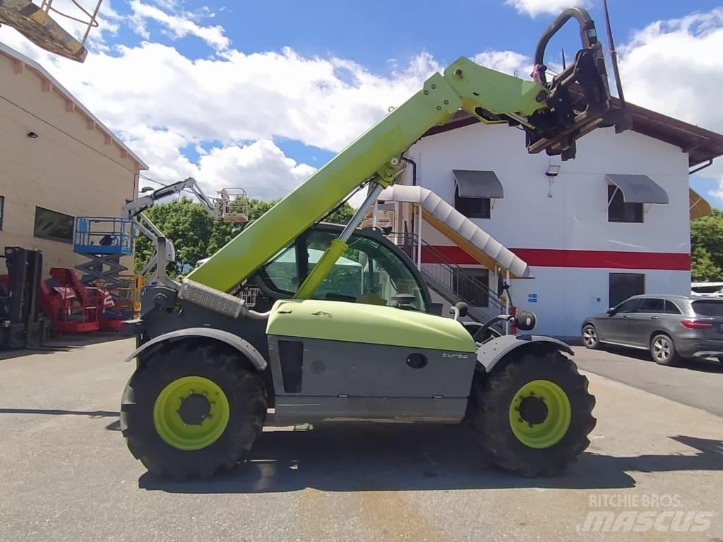 Dieci Dedalus 28.7 Телескопические погрузчики