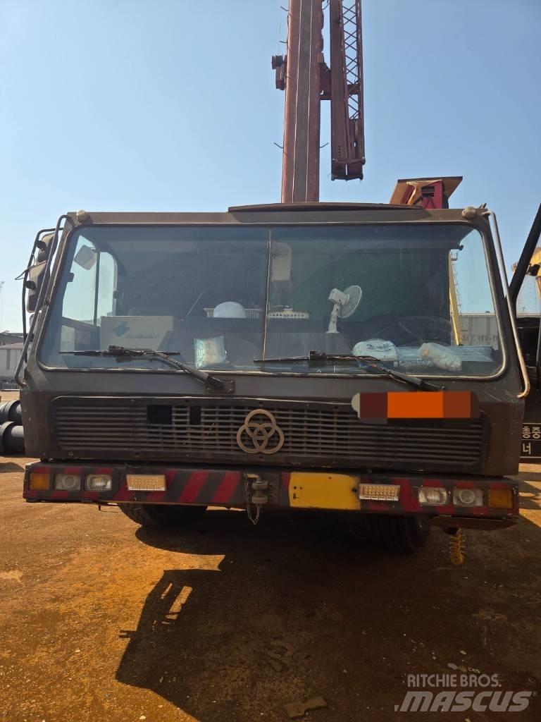 Krupp KMK 5110 Автокраны