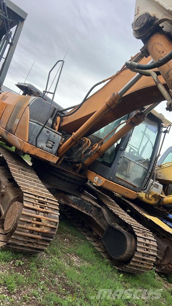 CASE CX 210 B N LC Радиаторы