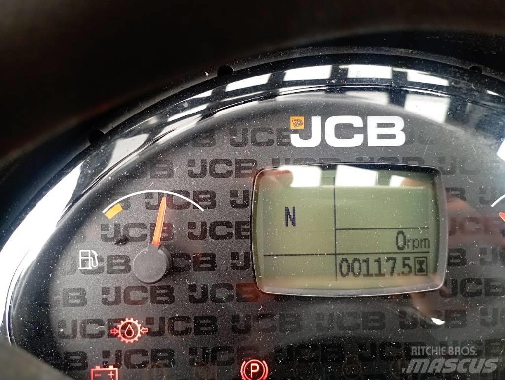 JCB 403 Фронтальные погрузчики