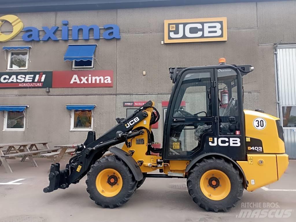 JCB 403 Фронтальные погрузчики